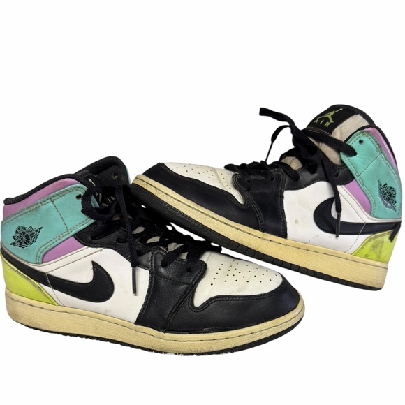 Air Jordan 1 Mid GS “pastel” from 2021
Size 7 - Picture 4 of 7